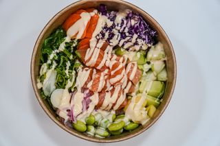 Tropical Salmon 400g