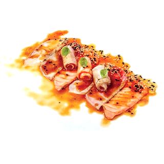 54 Pesce misto scottato 