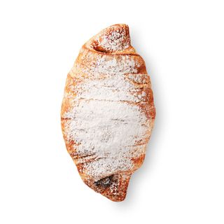 Croissant De Chocolate