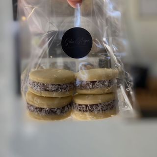 Alfajor dulce de leche (3 Uds.)
