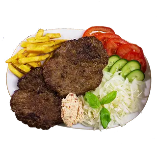 Pljeskavica 250 g