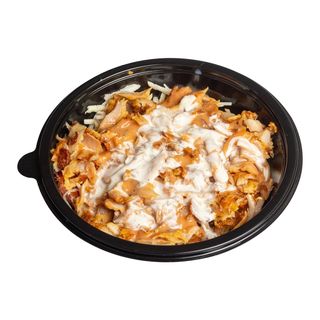 Debela pileća salata