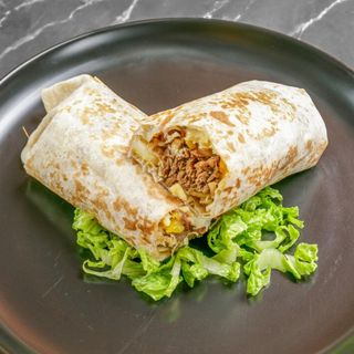 Burrito De Carne