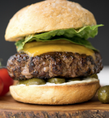 Hamburguesa De Ternera