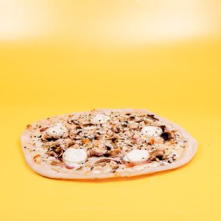 Pizza Carbonara Suprême