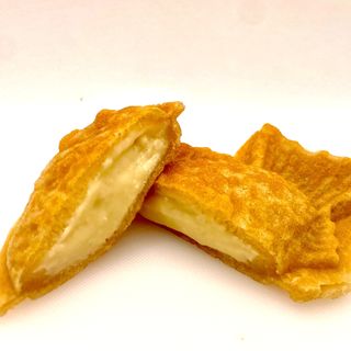 Mochi Taiyaki Custard