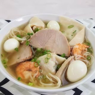 SOPA WANTÁN ESPECIAL