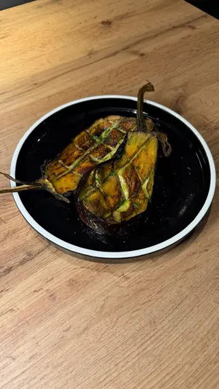 Melanzane grigliate