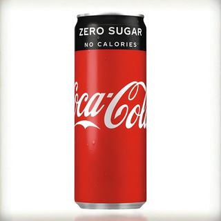 Coca-cola Zéro 25Cl Canette