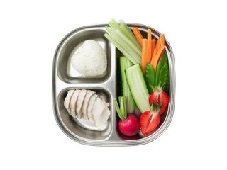 Обід "ідеальна дитина" з куркою (330g)