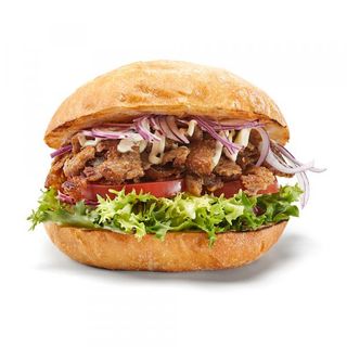 Hamburguesa de ternera