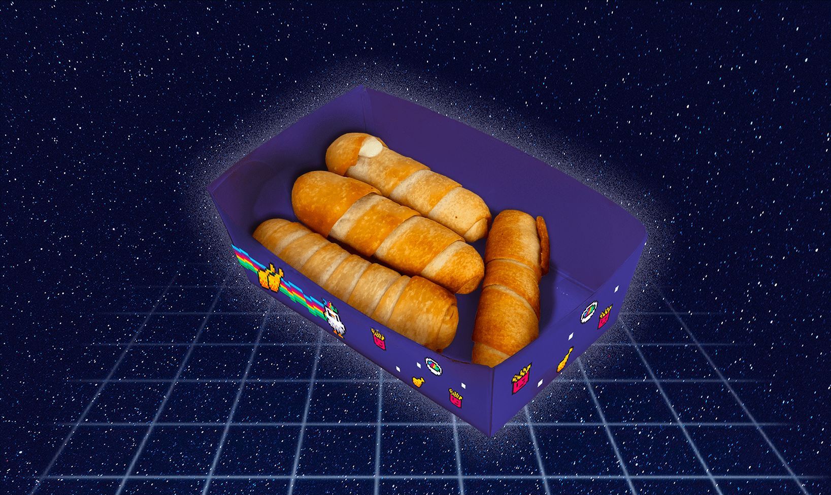 Tequeños x4