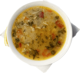 Пилешка супа (350г)