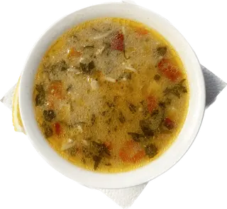 Пилешка супа (350г)