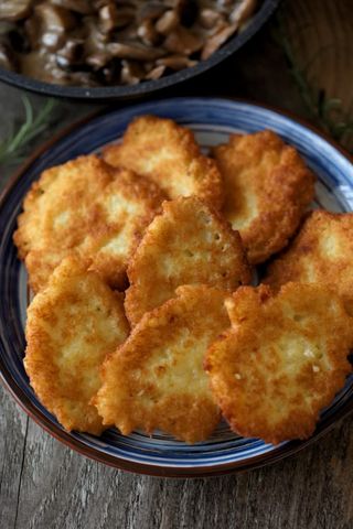 Placki ziemniaczane 7szt