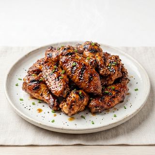 Honey BBQ Wings