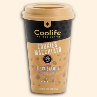 Cafe Cookies Macchiato Vaso 230 Ml.