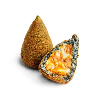 Arancini Nero di Seppia