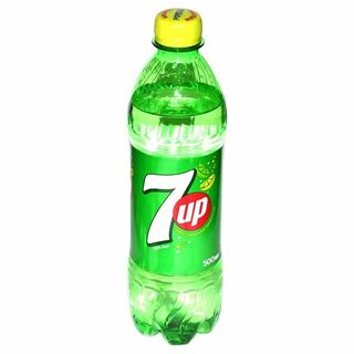 7UP 1,0л*