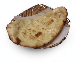Plain Naan