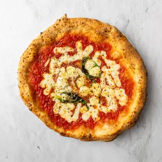 Pizza Provola e pepe
