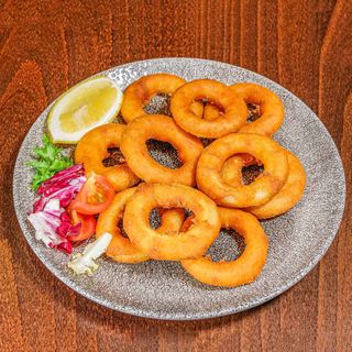 Calamar de romana (8 uds.)