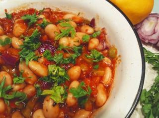 Бобена салата