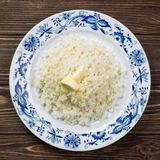 Рис з маслом