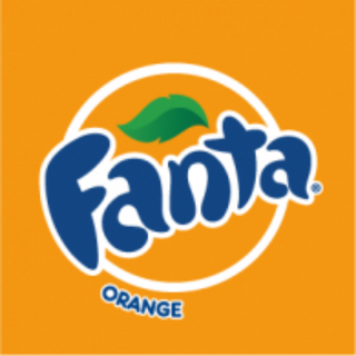  Fanta Orange 25 cL 