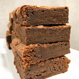 Brownie Casero 