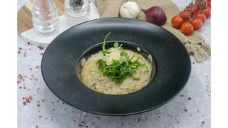 Risotto cu ciuperci