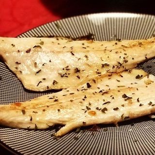 LUBINA A LA PLANCHA 