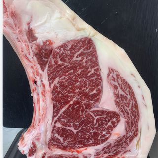 Carne De Wagyu Cortada A Man (1 Kg.)