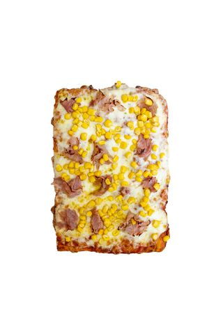 Pizza Prosciutto și Porumb  800g