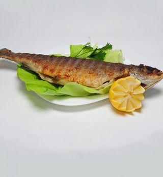 Pastrav si legume la gratar 