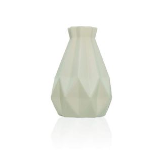 Jarrón Oslo blanco (20 cm)