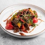 Мясо по-тайски