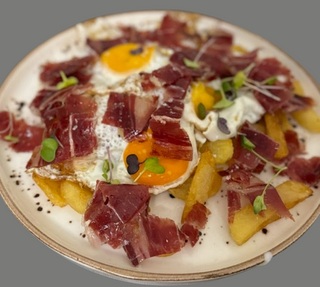 Huevos Rotos Al Gusto