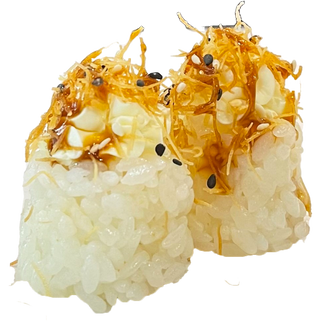 93. Nigiri maguro cotto