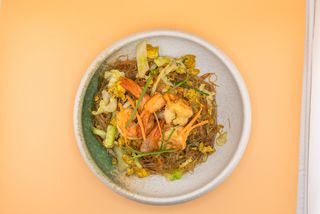 Scegli i tuoi spaghetti di soia