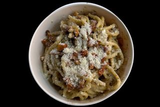Carbonara Tartufata
