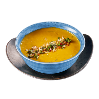 КРЕМ СУПА ОТ СЛАДЪК КАРТОФ