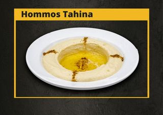 Hommos Tahina