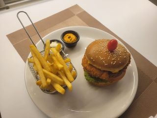 Chicken Burger