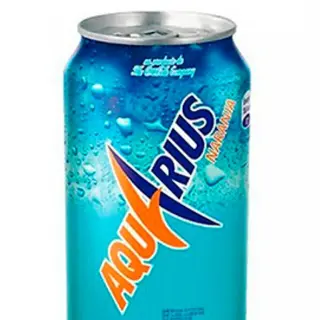 Aquarius Naranja