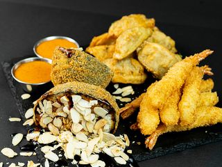 TEMPURA BOX 4 (765g)