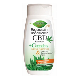 Bione Acondicionador Regenerante CBD, 260 Ml.