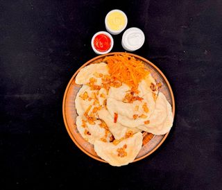 Вареники з капустою ( 5 шт- 180г)