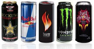 Енергийни напитки (250мл)