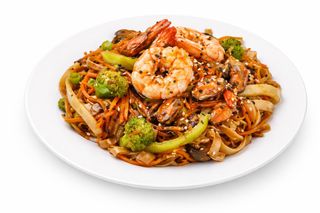 Domaći rezanci s kozicama